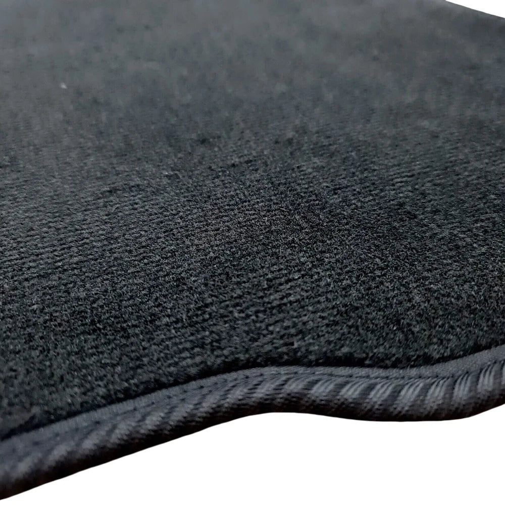 Car Floor Mats for Mini Cooper 2006-2014 Carpet Phantom Auto Carpets Foot Coche Accessories Anti-slip Protection Black