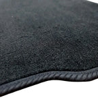 Car Floor Mats for Mini Cooper 2006-2014 Carpet Phantom Auto Carpets Foot Coche Accessories Anti-slip Protection Black