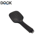 Shower Head Water Saving Flow 360 Degrees Rotating With Small Fan ABS Rain High Pressure spray Nozzle Bathroom Accessories