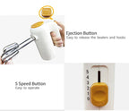 Kitchen Tools Food Mixer And Kitchenware For Cheese Butter Or Cream Hand Mixer