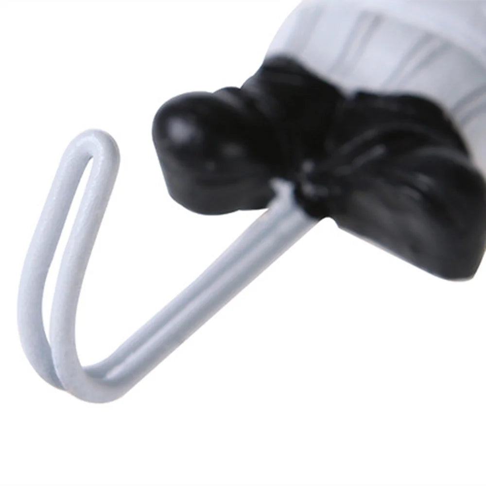 New Concise Design Kitchen Creative Chef Cartoon Storage Rack Hooks Wall Hanger Kitchen Hooks For Utensils Home Supplies