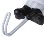 New Concise Design Kitchen Creative Chef Cartoon Storage Rack Hooks Wall Hanger Kitchen Hooks For Utensils Home Supplies