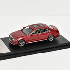 Master 1:64 S450 W222 Diecast Model Car
