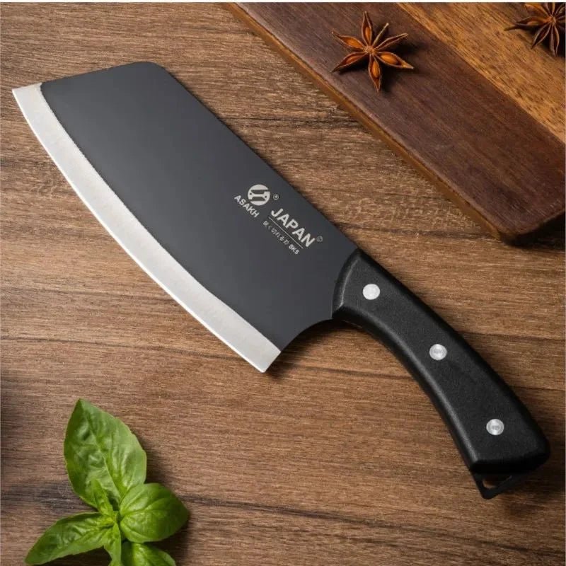 The Stainless Steel Kitchen Knife Is A Lightweight And Sharp Tool Suitable For Cutting Vegetables Meat And Fruits In The Kitchen