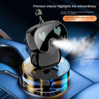 Intelligent Car Fragrance Diffuser Air Humidifier Aromatherapy Machine Indoor Air Fragrance House Gift Car Perfume Holder
