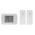 1 tow 2 Electronic Thermometer High Accuracy Refrigerator Freezer Temperature Monitor Wireless Temperature Sensor with Alarm