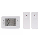 1 tow 2 Electronic Thermometer High Accuracy Refrigerator Freezer Temperature Monitor Wireless Temperature Sensor with Alarm