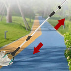 1pcs Foldable Gripper Extender Garbage Picker Gripper Jaws 360 Degrees Rotating Clip Hand Aid Tools Litter Reachers Pickers