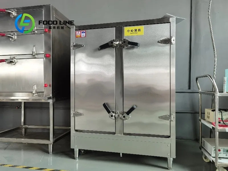 High Quality Steam Cabinet Food Steamer Commercial Rice Cooker Kitchen Commercial Equipment