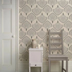 Kitchen Wall Papers Home Decor,Geometric Modern Design Wallpapers Home Decor Luxury For Kitchen Walls, Room Decoration 50*300cm