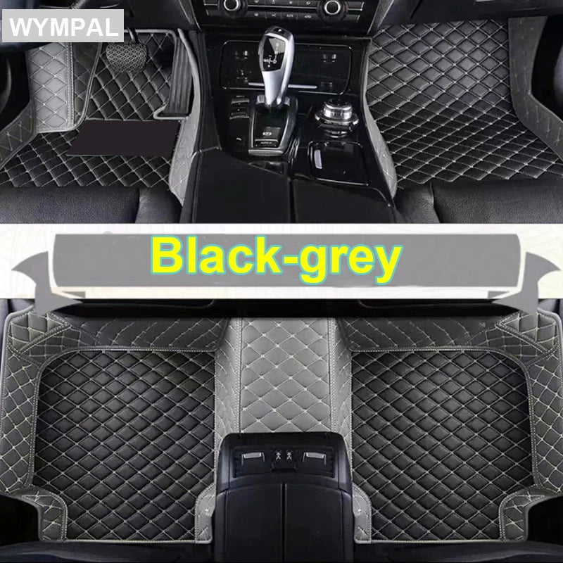 Car Floor Mats For Hyundai Creta Ix25 Ix 25 2024 2023 2022 2021 2020 Auto Interior Accessories Product Automobiles Cover Product