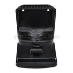 Car Armrest Rear Cup Holder Cup Mount Black For VW Golf MK5 MK6 2006 2007 2008 2009 2010 2011 OEM 1K0862532 1K0862532C Auto Part
