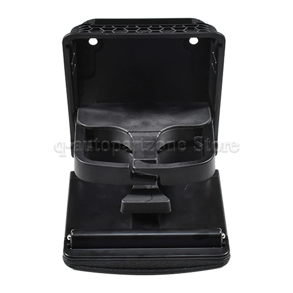 Car Armrest Rear Cup Holder Cup Mount Black For VW Golf MK5 MK6 2006 2007 2008 2009 2010 2011 OEM 1K0862532 1K0862532C Auto Part