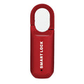 M01 Fingerprint Padlock USB Smart Cabinet Dormitory Anti Theft Zinc Alloy Lock