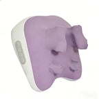 Multi Functional Neck and Shoulder Massager Household Neck and Back Kneading Tool with Multiple Adjustable Hot Compress Massage