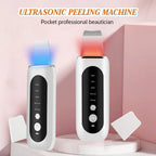 Electric Scraping Machine Scraping Instrument 5-speed Adjustment Removing Black Corners Cleaning Pores Imported Beauty Equipment