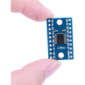 TXS0108E TTL Bi-directional Mutual Converter 3.3V 5V 8 Channel Logic Level Shifter Bi-Directional Module for Raspberry Pi