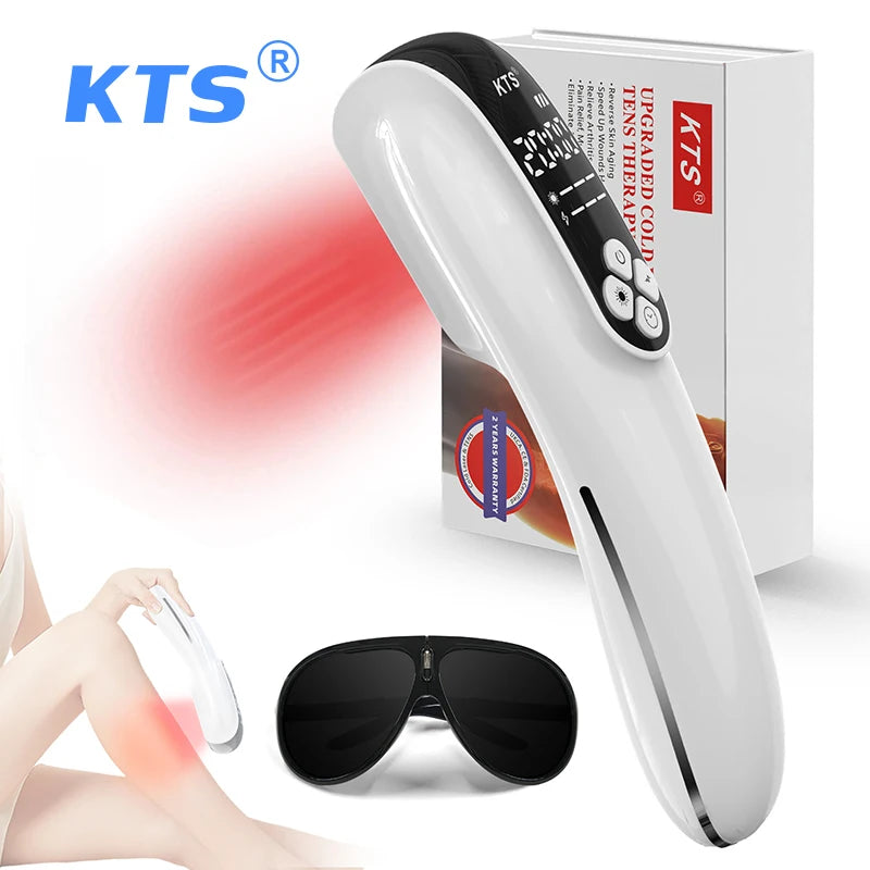 LLLT Red Light Therapy Device