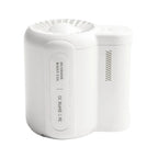 Portable Rechargeable Waist Fan Mini Personal Summer Cooling Fan For T