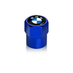 4Pcs Car Wheel Tire Valve Caps for BMW M Series & Models