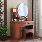 Wood Brown Box Dresser Eithe Bedroom Girl Nordic Women Living Room Dressing Table Storage Hotel Comoda Pra Quarto Furniture