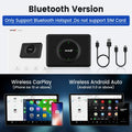 CarlinKit Wireless CarPlay & Android Auto for Tesla Model 3/X/Y/S - Auto Connect, Siri, Spotify, Waze | AlluCanFind