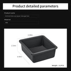 Smabee for Tesla Model Y Launch 2025 Juniper/Model 3 Highland Car Center Console Armrest Storage Box Tray Accessories Tidying
