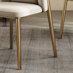 Kitchen Relaxing Dining Chairs Modern Design Comfortable Minimalist Lounge Dining Chair Luxury Elegant Dining Room Furniture