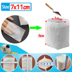 100-200Pcs Nursery Bags Plant Grow Bags Biodegradable Non-woven Fabric Seeds To Sow Flower Pot For Home Garden Accessories Tools