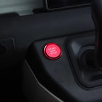 For 90 110 130 Land Rover Defender ignition button one-key start interior modification 2020 202 2022 2023 2024 2025