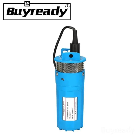 1pcs 12V 24V 220V 6L/min Lift=70m Deep Well Submersible Pump For Solar Energy Panels Small Mini Electric Water Transfer Pumps