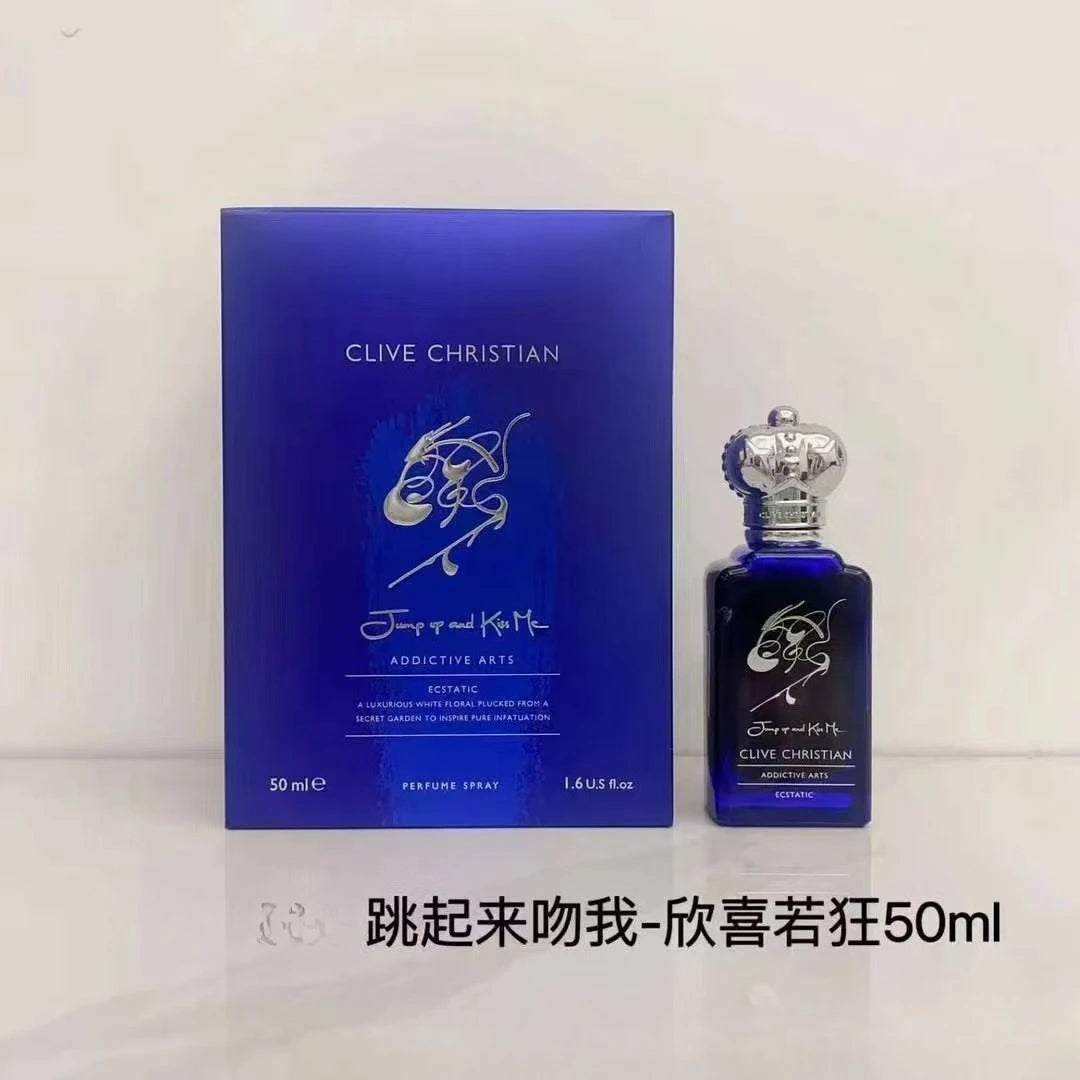 Parfum de Luxe Unisex, Elegant Begonia & Floral Bouquet, Long Lasting Eau de Parfum for Evening & Gala, Signature Scent