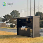 Customized Wholesale Stainless Steel Outdoor Kitchen Gas Grill Kitchen Cabinet and BBQ Grill