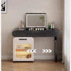 Comfortable for Bedroom Sets Small Vanity Vanity Makeup Toilet Chair Office Dressing Table Set with Mirror Dresser Tv Stands