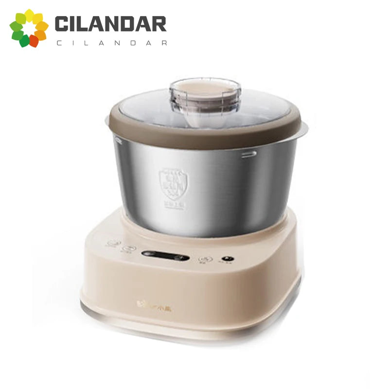 Flour mixer household small automatic fermentation kneading machine stirring cook machine commercial hair beating noodle alive