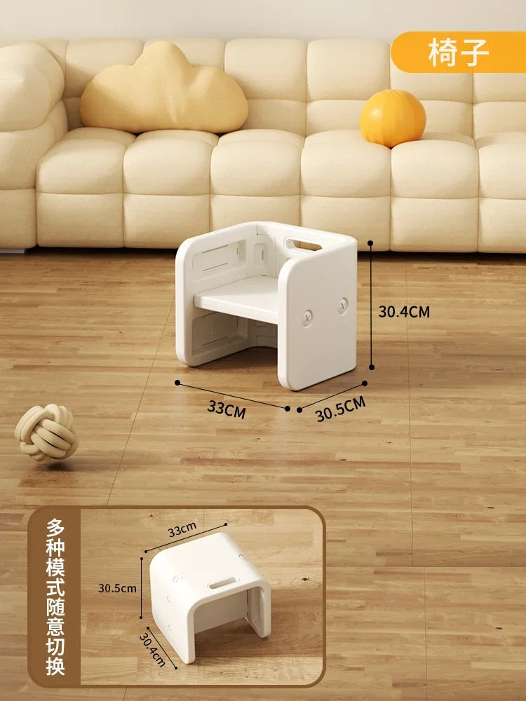 Children Desk Kids Furniture Study Domestic Table Small Desk Children's Bedroom School Appliance Biurko Dla Dziecka Set Desk