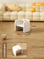 Children Desk Kids Furniture Study Domestic Table Small Desk Children's Bedroom School Appliance Biurko Dla Dziecka Set Desk