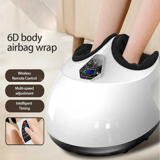 Foot & Leg Massager
