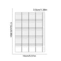 Portable Coin Collection Set 200 Coins 30 Paper Money Panels PVC Transparent Philatelic Book Album With Zipper Protection