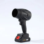 New Brushless High Power Turbo Fan Blowers Electric Handheld Jet Fan Snow Leaf Dust Blowing Tool for 21V Battery Dropshipping