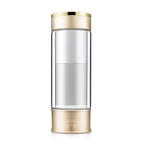 Titanium Portable Hydrogen Rich Water Cup Water Ionizer Maker/Generato