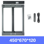 Kitchen electric vertical lift cabinet pull-out basket voice control touch automatic seasoning seasoning basket pull-down