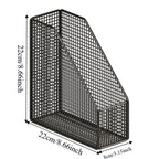 Space Saving Kitchen Storage Rack Breathable Large Capacity Condiment Rack Sturdy Rust-proof Seasoning Storage Basket Bathroom