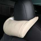 For Tesla Model 3 Y X S Neck Pillow Headrest Pillow Automobile Seat Neck Rest Auto Seat Head Support Pillow Model Y Accessories