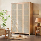 Cheap Bedroom Wardrobes Bedroom Bed Rallan Dresser Open Closets Storage Cabinet Armario Bebe Armario Pasillo Bedroom Furniture
