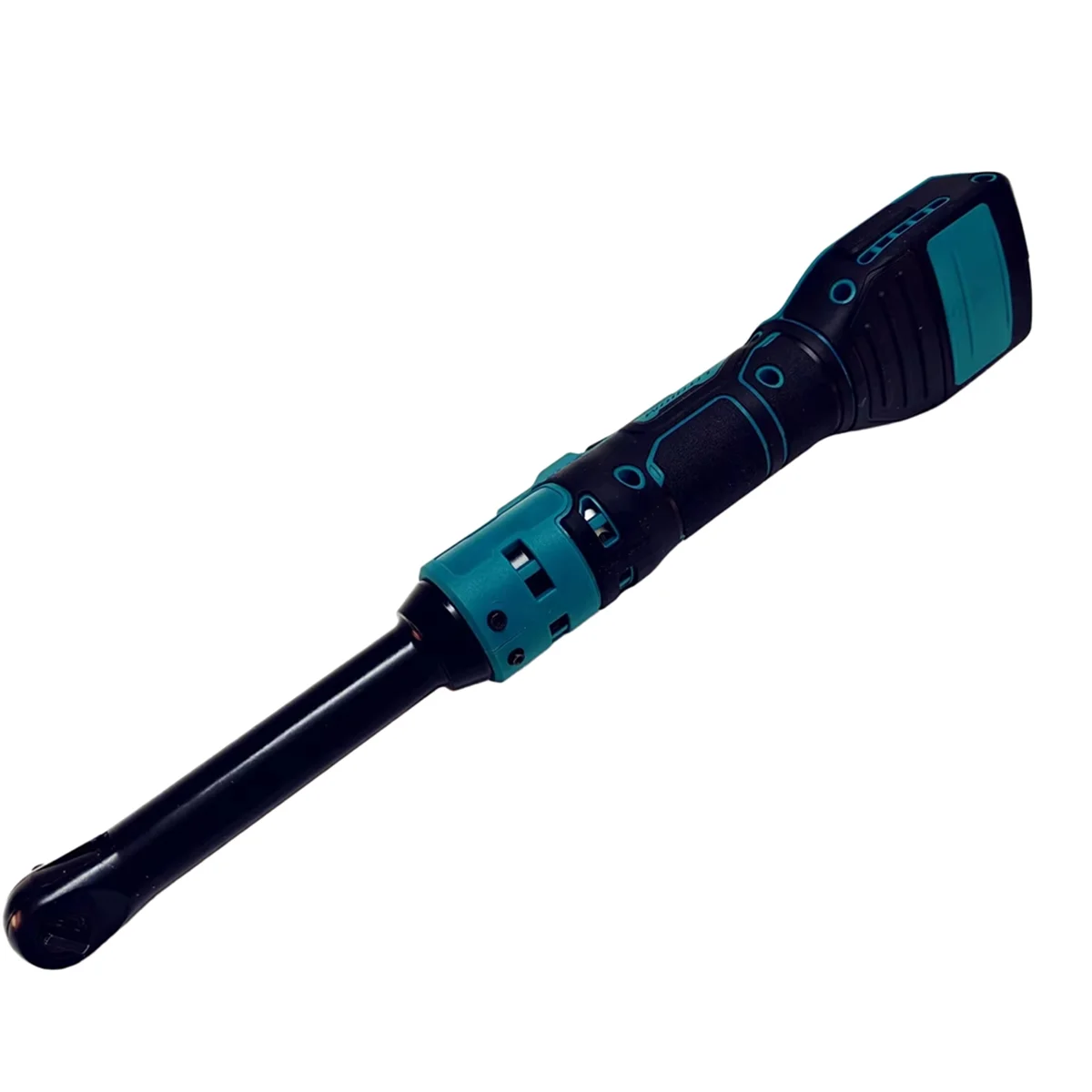 Active!Electric Ratchet Wrench Extended Head Removal Screw Nut 3/8 Inch Cordless Power Tools for Makita 18V Battery