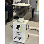 GZZT TCG64 Electric Coffee Bean Grinder 64mm Flat Burr Quantitative Grinding Maker Espresso Grinder Coffee Mill 220V 110V