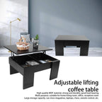 Modern Lift-Top Coffee Table