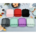 Kitchen Spatula Holders Tableware Pot Lid Cooking Tool Storage Rack Knife Fork Chopsticks Tableware Drain Rack Home Gadget
