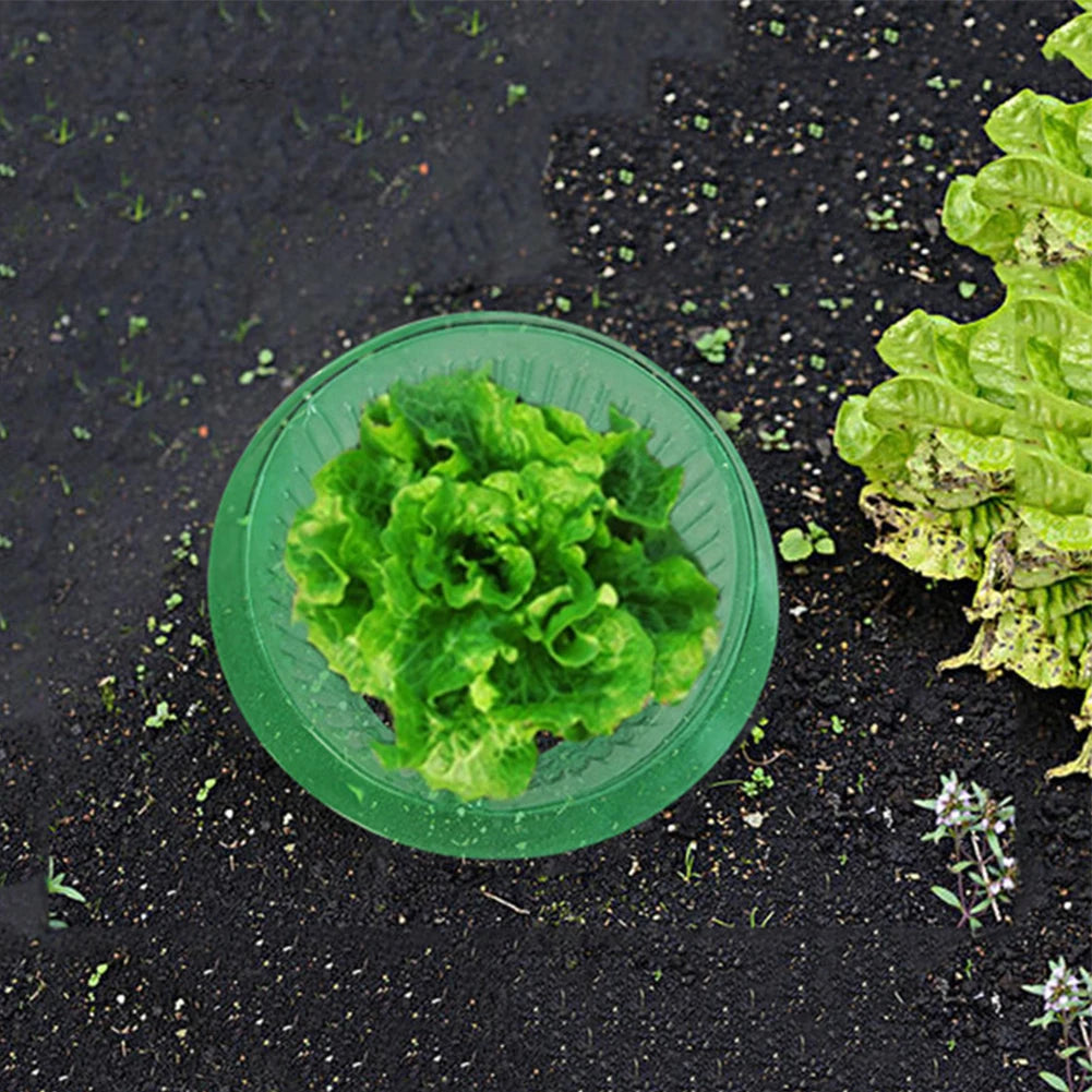 5-30PCS Snail Collars Slug Plant Protection Collars Reusable Plant Pot Cover Save Water for Protects Plants To Get Better